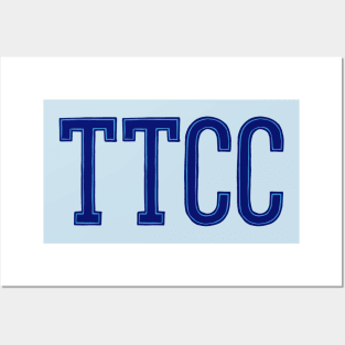 TTCC Posters and Art